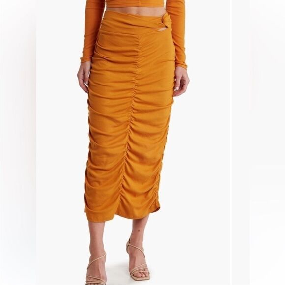 NWOT Walter Baker Kody Skirt Size M - Picture 1 of 8
